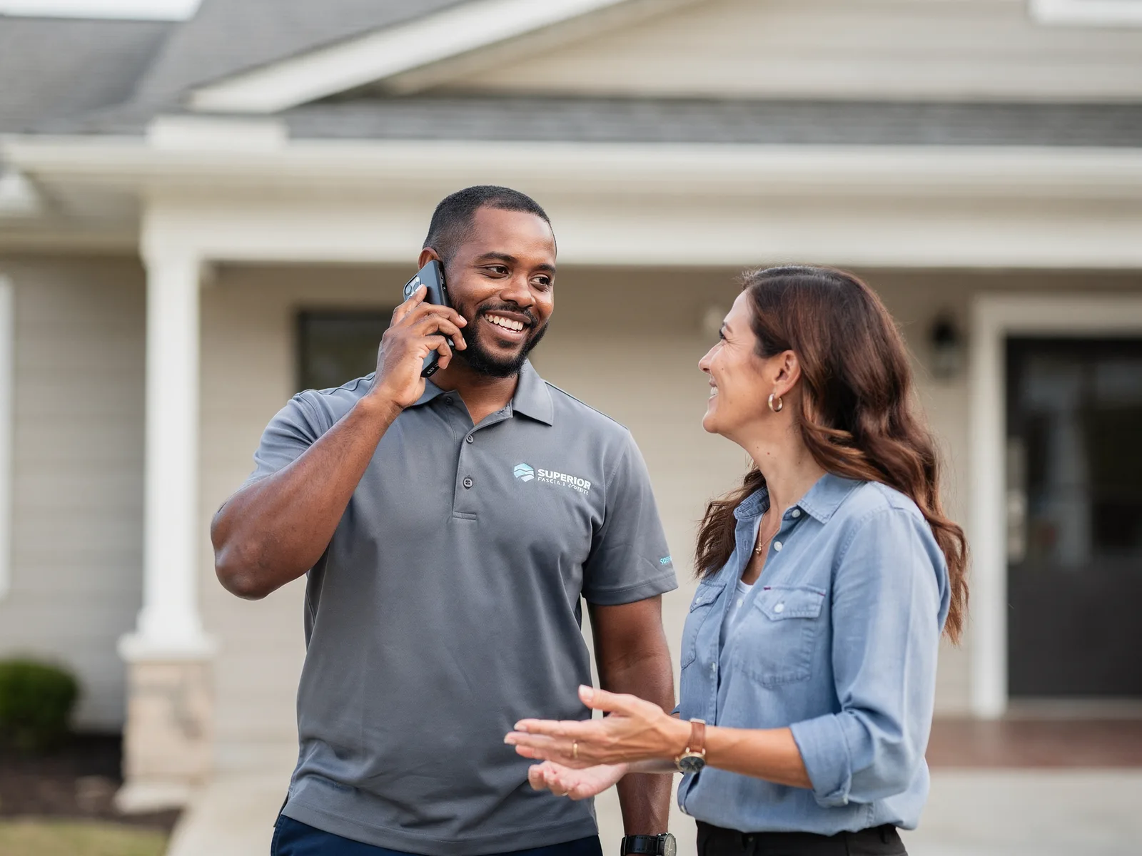 Fascia Repair Hillsgrove, PA FAQs